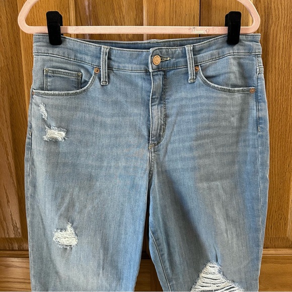 Universal Thread High Rise Skinny Jeans - Picture 2 of 10